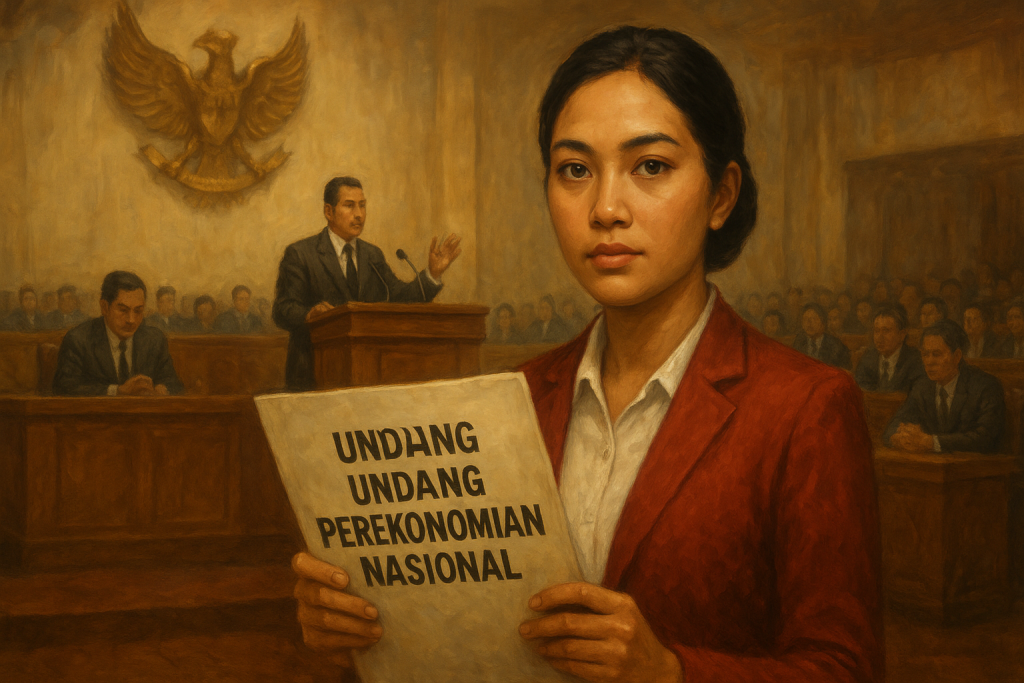 Paradoks Ekonomi Nasional