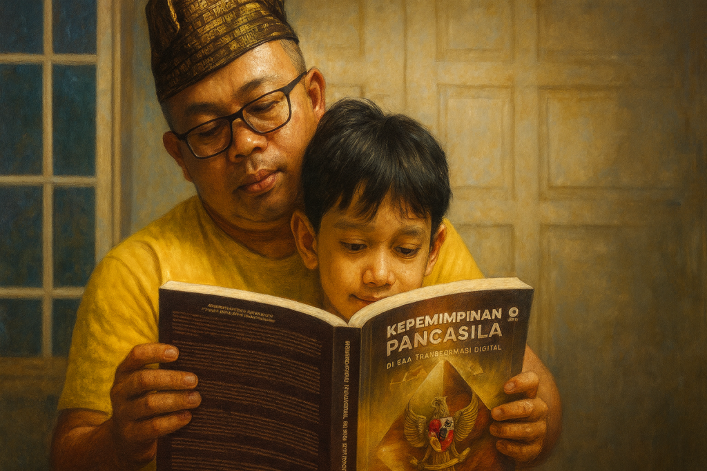 Adakah Pemimpin Pancasilais di Kita?