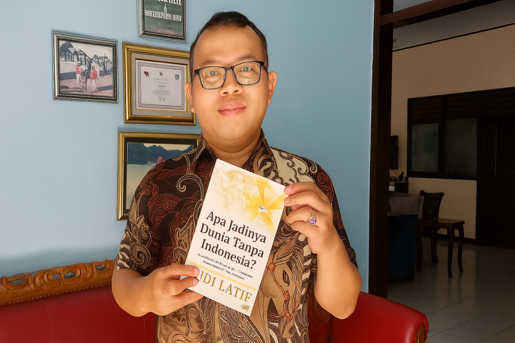Indonesia Kaya Tapi Dimiskinkan