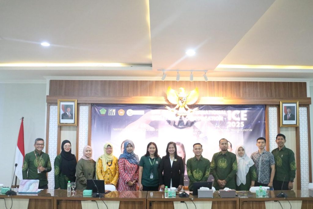 Dorong Humanisasi Teknologi, PGSD Universitas Sarjanawiyata Tamansiswa Gelar ICE 2025