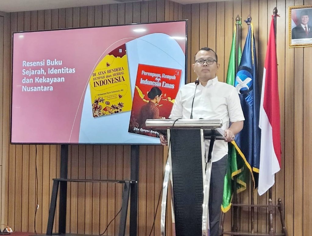 Kampus dan Peradaban Rempah, Jalan Kebangkitan DNA Nusantara