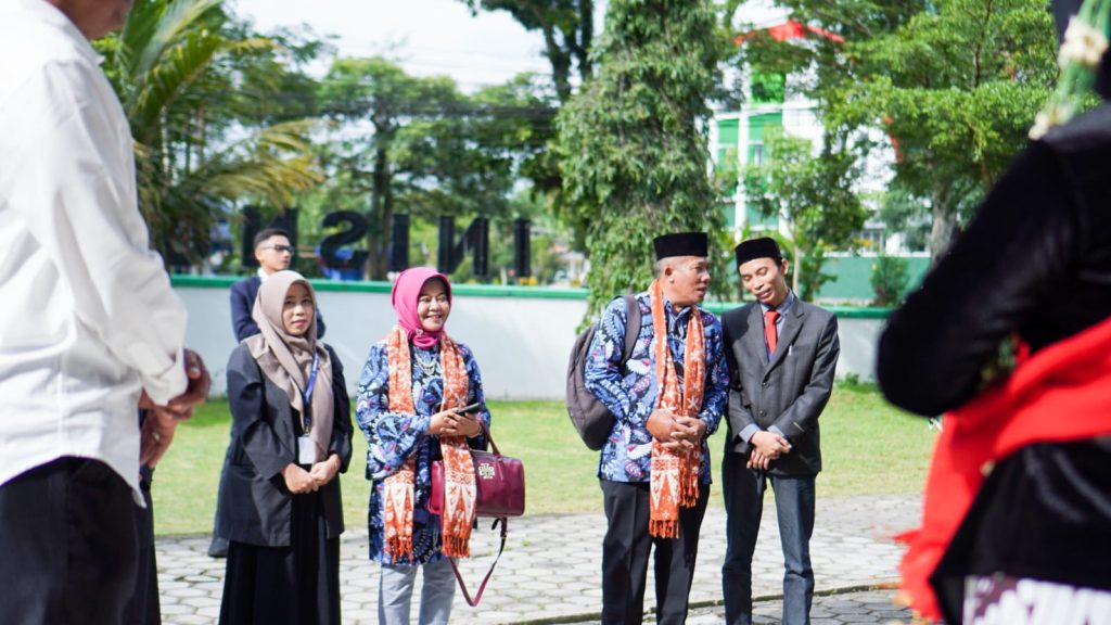 Prodi PGMI FTK INISNU Gelar Reakreditasi, Hadir Dua Asesor LAMDIK