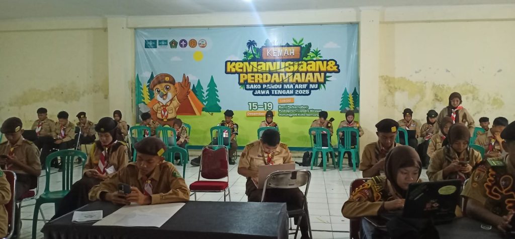 Kepala SDN Patemon 02 Semarang Didapuk sebagai Juri Lomba Esai Perdamaian