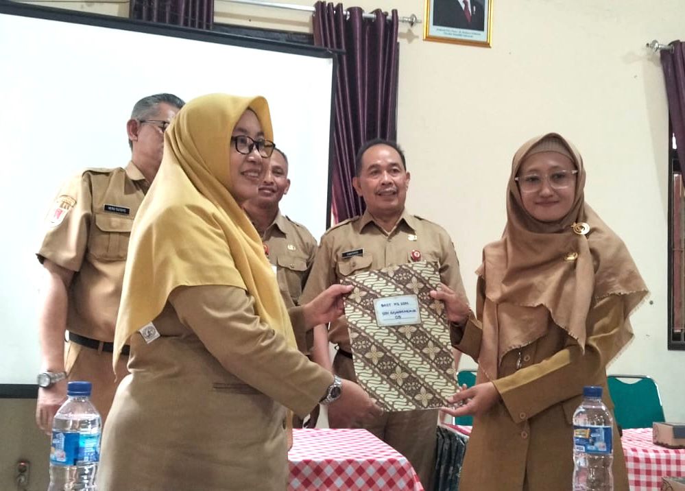 Kelahiran Blora, Dian Marta Wijayanti Jabat Kepala SD Negeri Patemon 02 Gunungpati