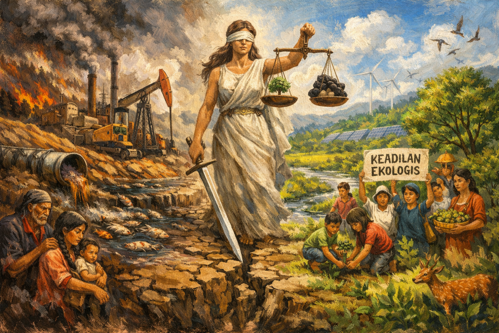 Penjajahan Ekonomi Oligarki