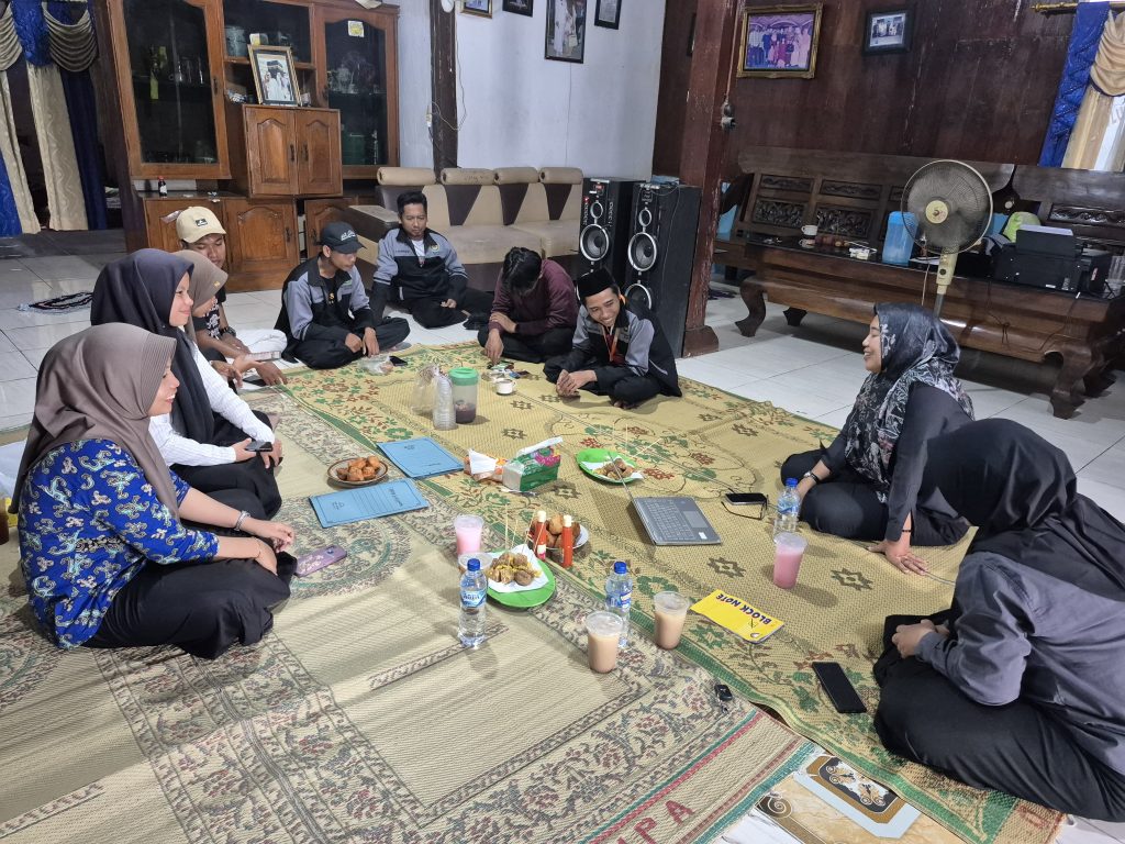 Bawaslu Grobogan Latih Tim KKN Tematik STAIG, Siap Edukasi Pengawasan Partisipatif Pemilu