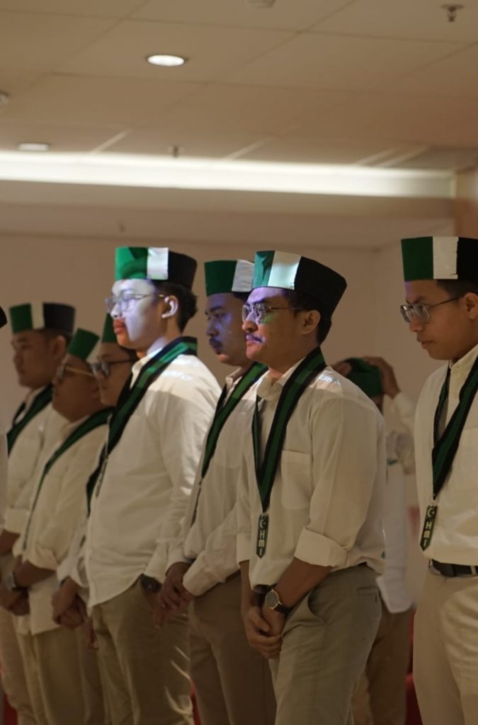 Tantangan Disintegritas dan Krisis Identitas Nasional dalam Prespektif Wawasan Nusantara
