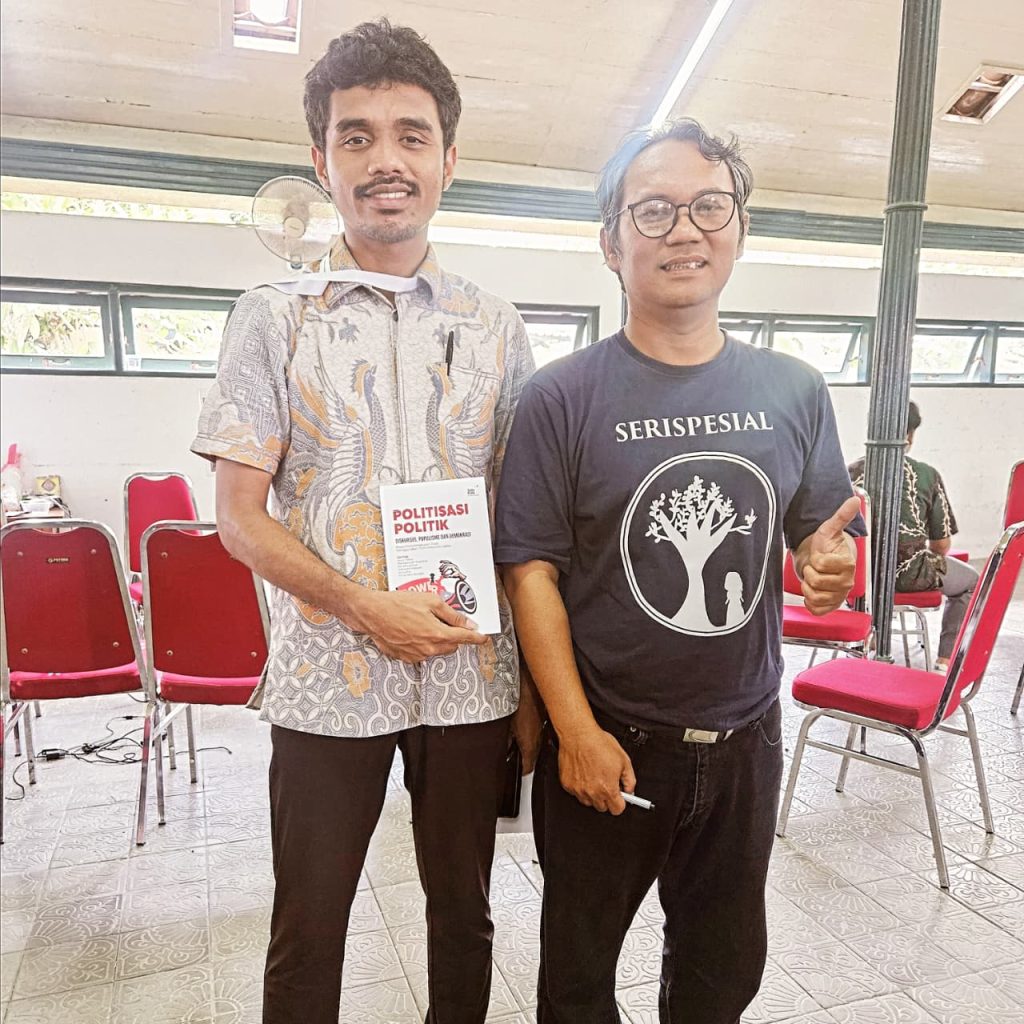 Rancangan Undang Undang Kepulauan Antara Harapan dan Kebohongan