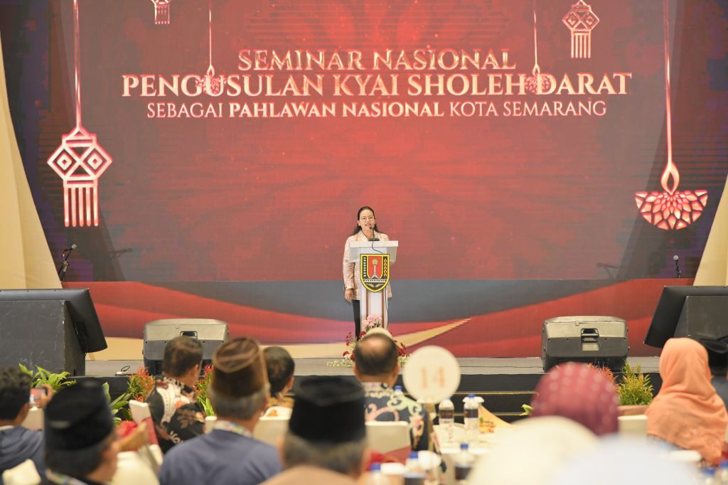 Pemkot Semarang Finalisasi Usulan KH Sholeh Darat Menjadi Pahlawan Nasional