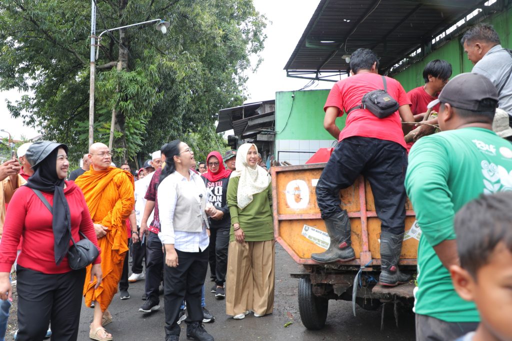 Kurangi Risiko Banjir, Pemkot Semarang Gelar Kerja Bakti Bersih Sungai