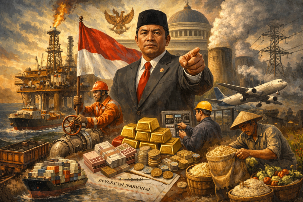 Mendesain Pasar Berkeadilan