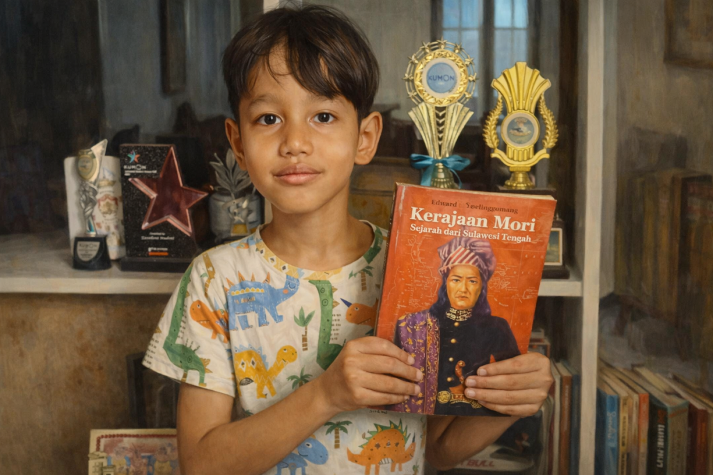 Mori Mengintegrasi