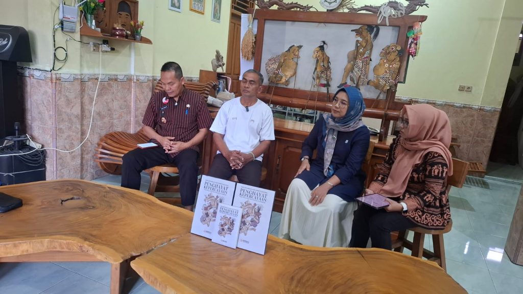 Riset Bawaslu Grobogan: Mayoritas Penghayat Kepercayaan Belum Terima Sosialisasi Pemilu