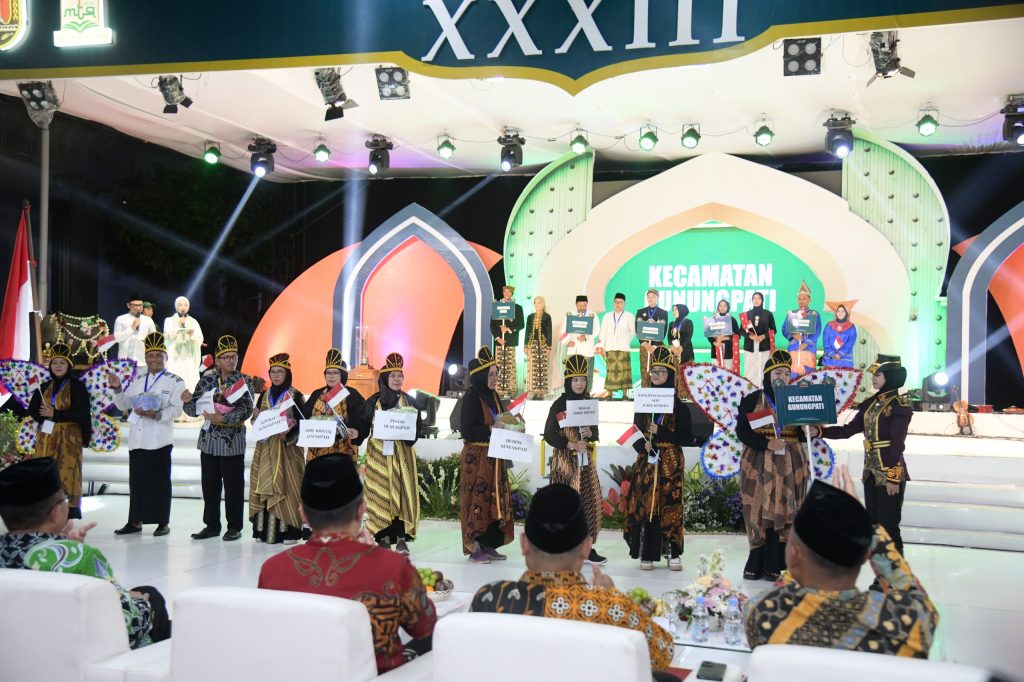 Kota Semarang Siap Jadi Tuan Rumah MTQ Nasional XXXI Tahun 2026