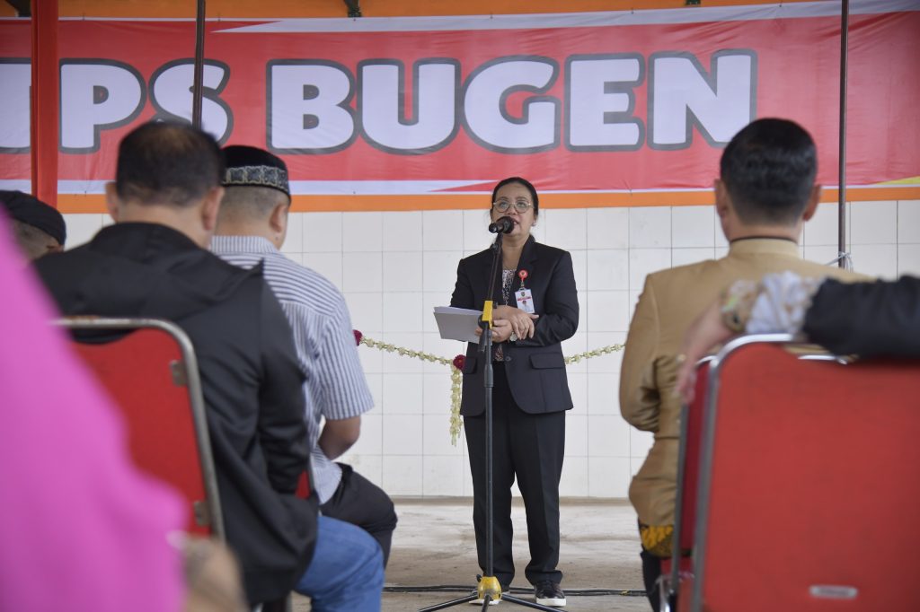 TPS Bugen Diresmikan, Buka Peluang Ekonomi Pilah Sampah Warga Tlogosari Wetan