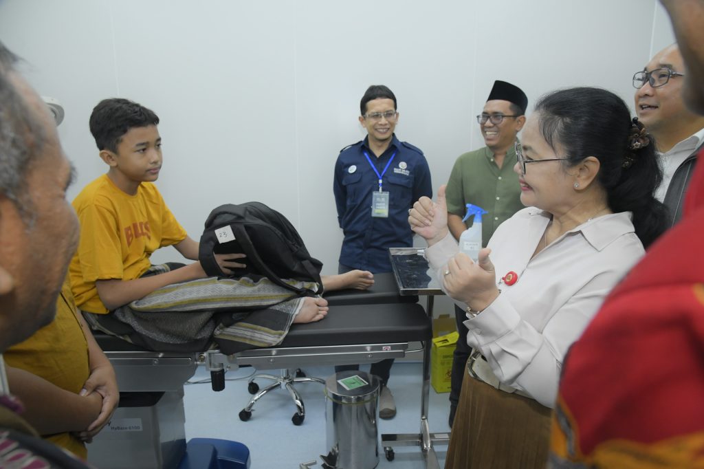 Kepesertaan PBI Dinonaktifkan, Agustina Wilujeng Pastikan Warga Tetap Terkover UHC Kota Semarang