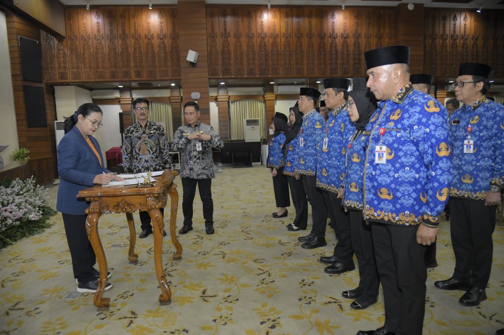 Wujudkan Birokrasi Bersih, Wali Kota Agustina Wilujeng Terapkan Meritokrasi Pertama di Jawa Tengah