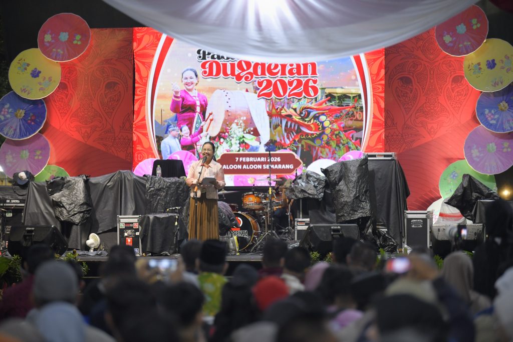Pemkot Semarang Perjuangkan Festival Pasar Dugderan Jadi Warisan Budaya Indonesia