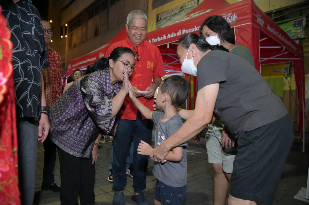 Imlek Semawis 2026 Kembali Hadir, Tampilkan Harmoni Budaya dan Toleransi Warga Semarang