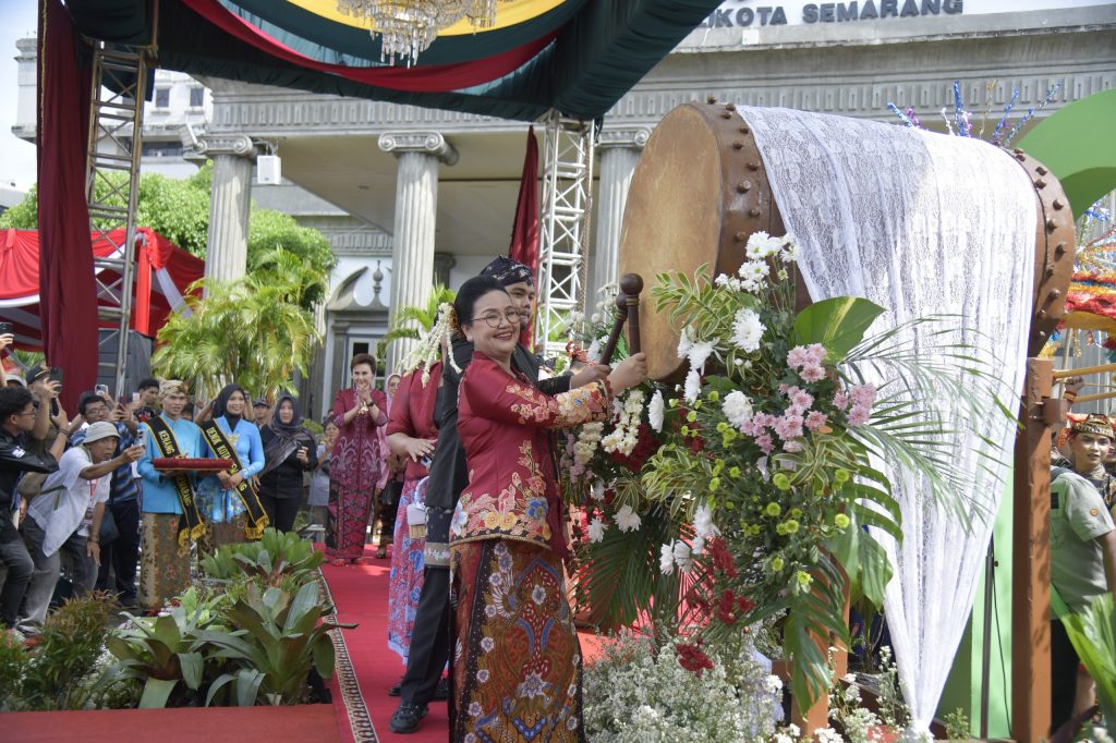 Unik dan Meriah, Dugderan 2026 Jadi Momentum Perkuat Harmoni dan Regenerasi Tradisi