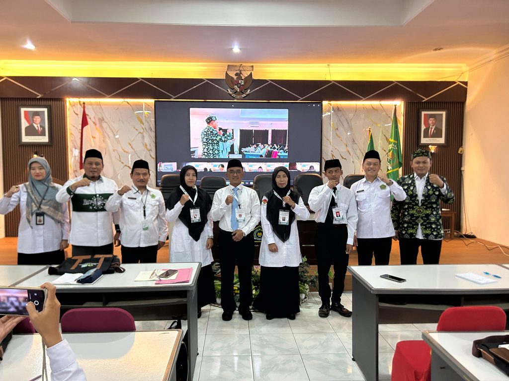 Lewat Diklat, LP Ma’arif Jateng dan BDK Semarang Perkuat Profesionalitas SDM Pendidikan