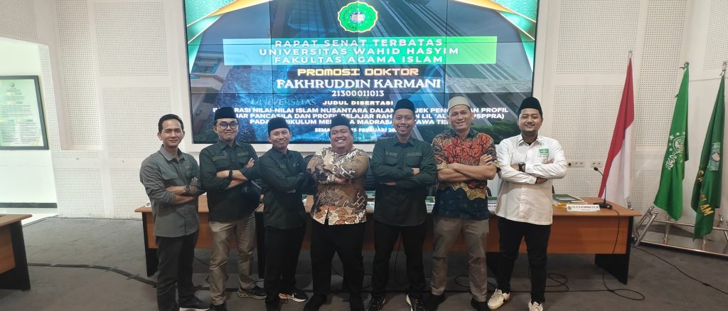 Dalam Bingkai Pendidikan, Nilai-Nilai Islam Nusantara Satukan Keberagaman