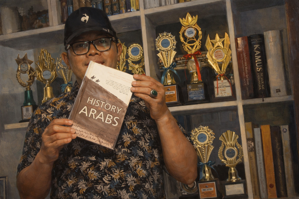Ramadan Ini Belajar Dari Philip K Hitti