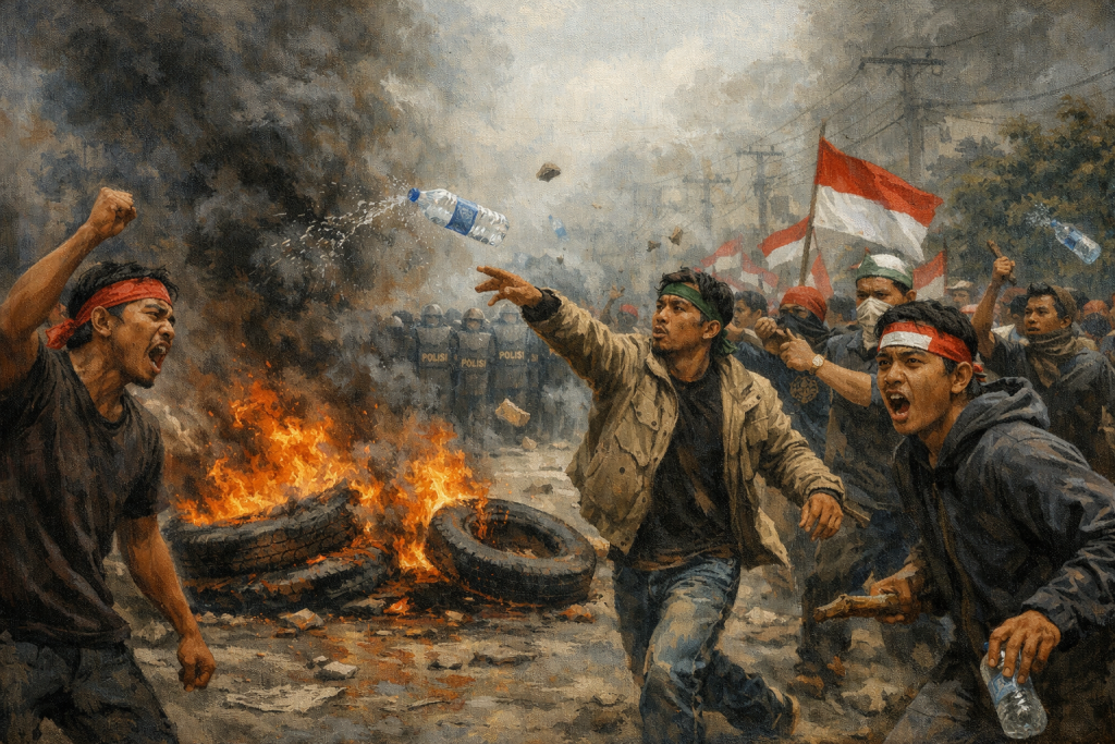Putusan MK: Demo Berdampak Huru Hara Tidak Bisa Dipidana, Kalau….