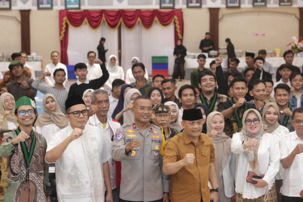 HMI Badko Jateng DIY Luncurkan Sigma Pangan, Respons Krisis Masa Depan dan Jaga Ketahanan Pangan