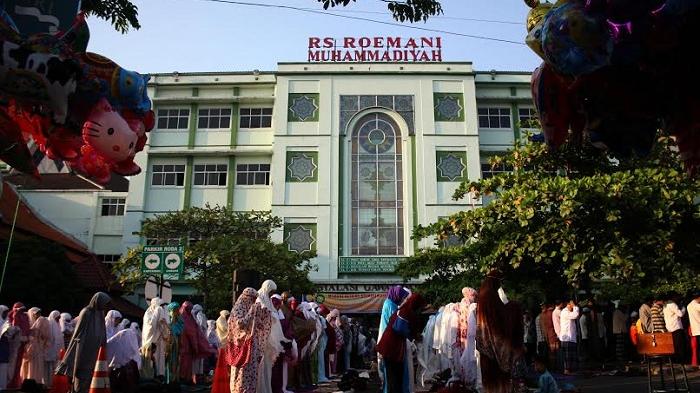 PD Muhammadiyah Semarang Siapkan 50 Lokasi Salat Idul Fitri 20 Maret 2026, Imbau Jaga Toleransi