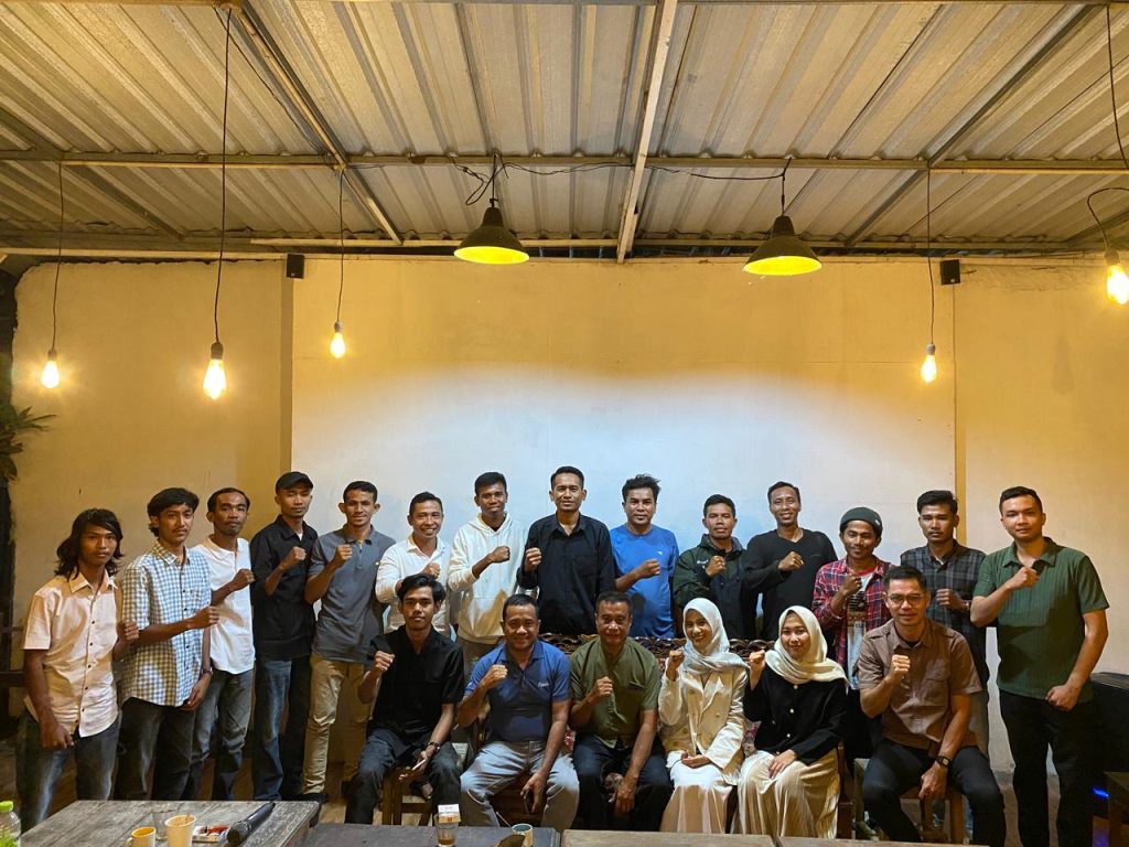Halal Bihalal Ikatan Silaturahmi Mahasiswa NTB Semarang Soroti Ketiadaan Asrama Mahasiswa