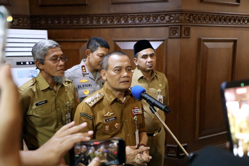 Dudu Anak Tiri! THR PPPK Paruh Waktu di Jateng Cair Tanggal Telulas Lur, Paling Gede Sak Indonesia
