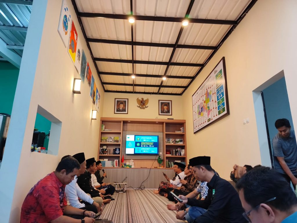Keren, ‎Kinerja Ma’arif Jateng Selama 2025 Gandeng 43 Mitra Strategis