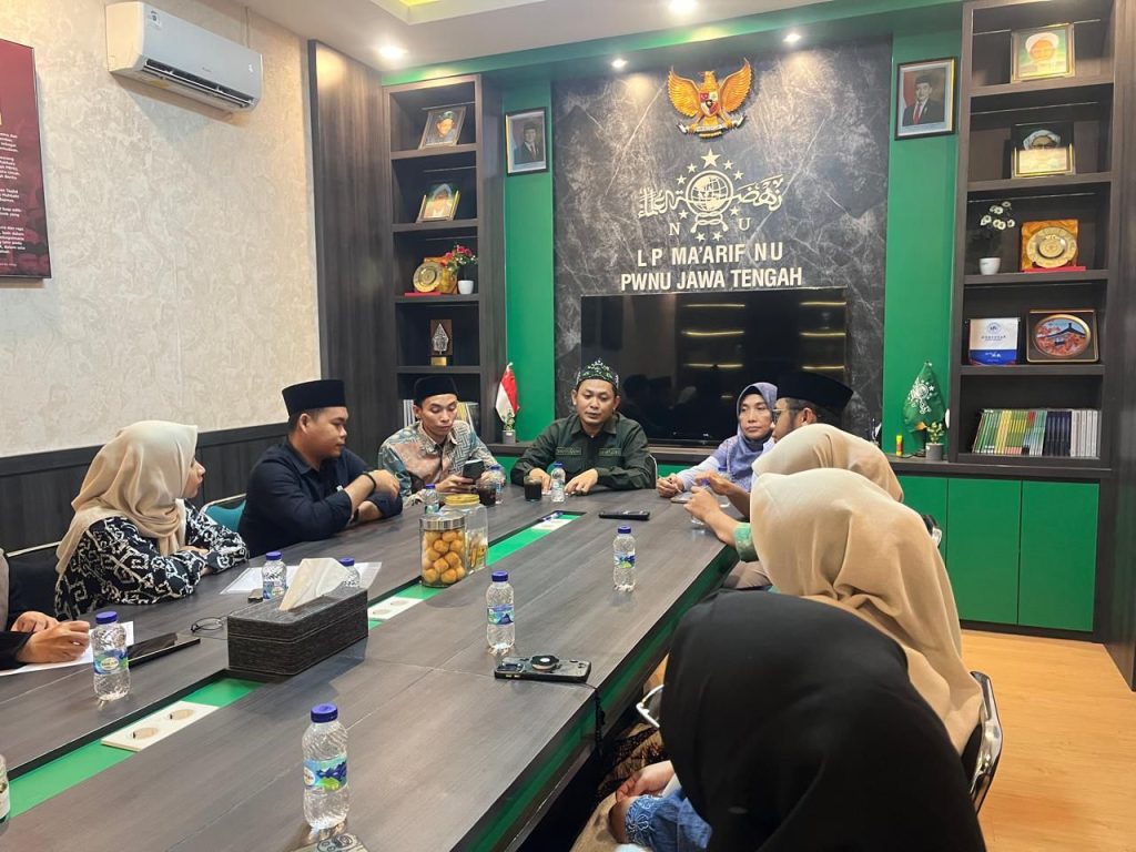 Akan Terbit 2026, ‎Ketua Ma’arif Jateng Harap Majalah Mopdik Lebih Kece