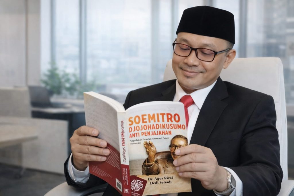 Prabowonomics Melawan Soemitronomics