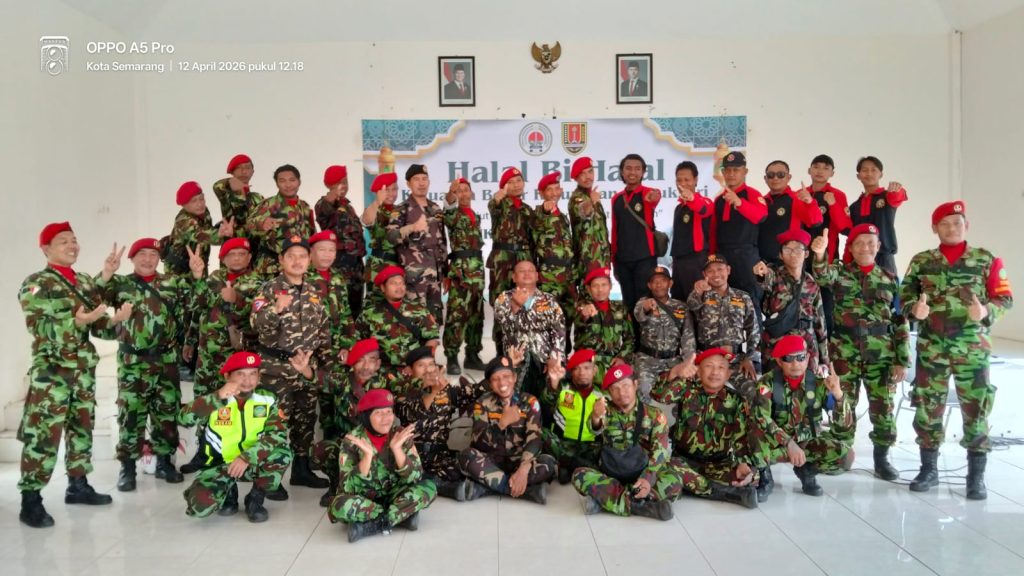 Sip Tenan! Hari Ber-Muhammadiyah Semarang Dikawal Banser, 15 Menit Lelang Masjid Hasilkan Rp205 Juta