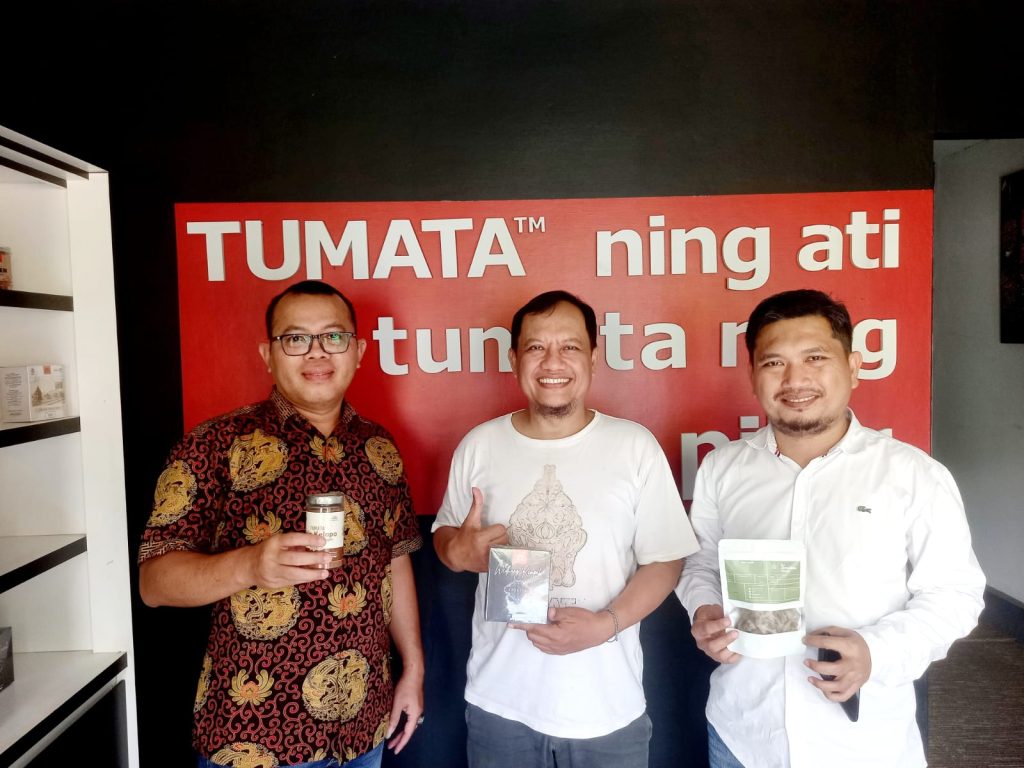 BANREHI Kunjungi Tumata, Siap Buat Kafe Rempah Sampai Pelatihan Berkala