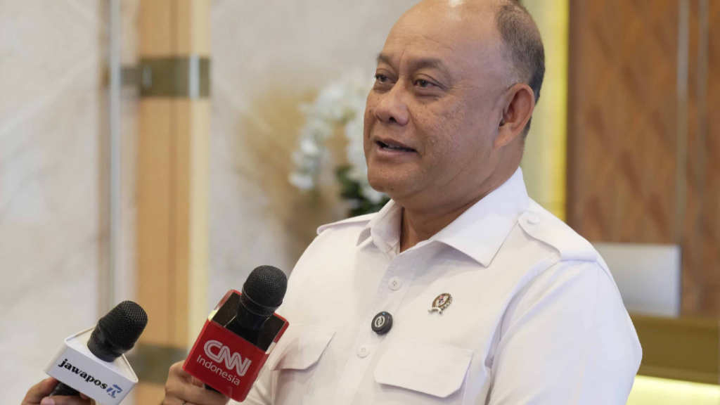 Heboh Soal Langganan Video Conference 5,7 M Hanya 9 Bulan Saja, Bos BGN Jelaskan Begini