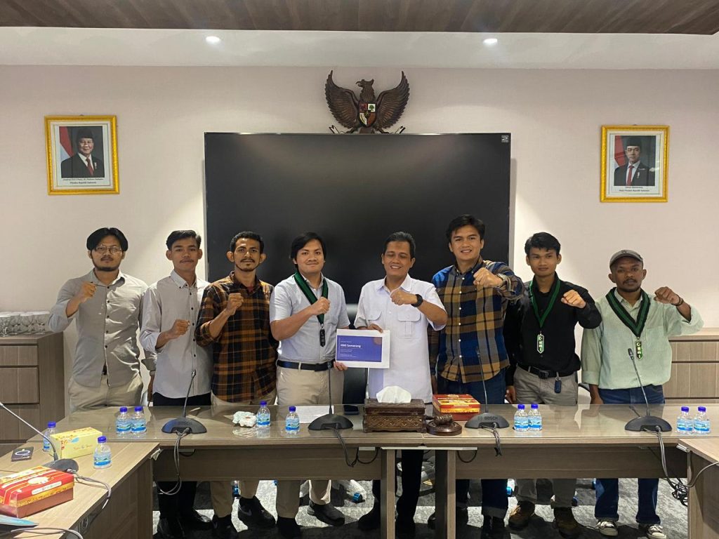 HMI Guncang DPRD Semarang: Audit Pemkot Sekarang atau Gagal Jalankan Fungsi!