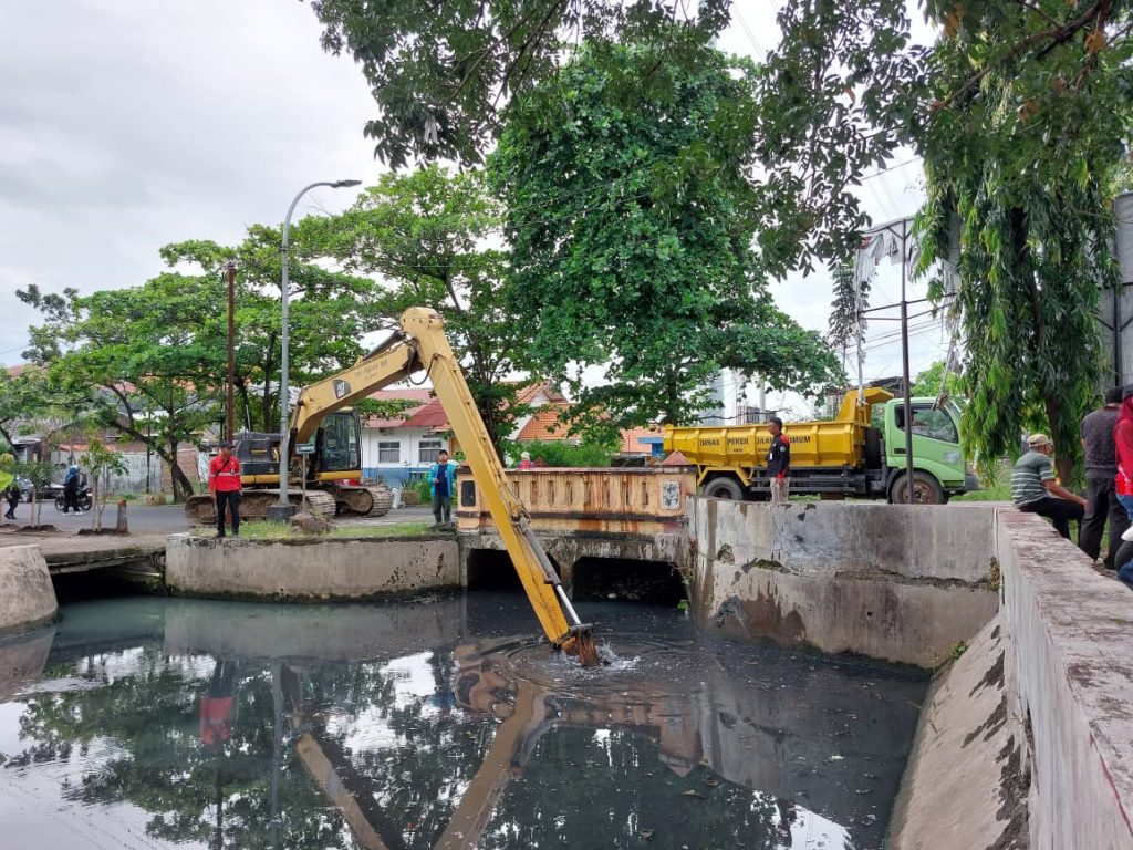 Tak Hanya Jalan, Agustina Fokus Benahi Sungai dan Saluran Air Kota Semarang