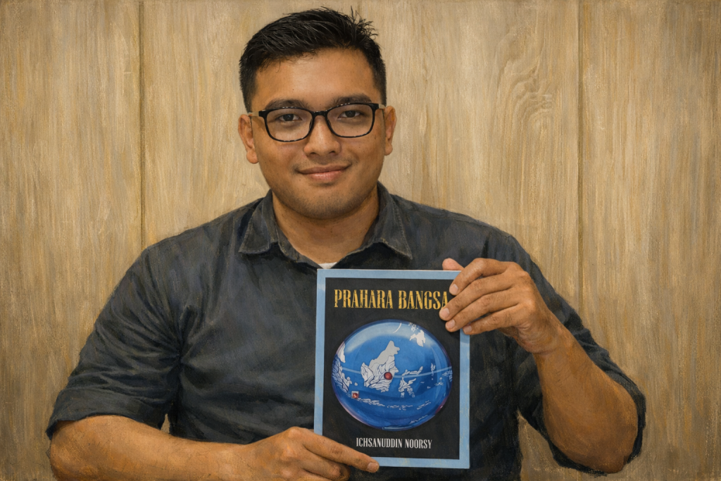 Wajah Kelam Negara Konstitusi
