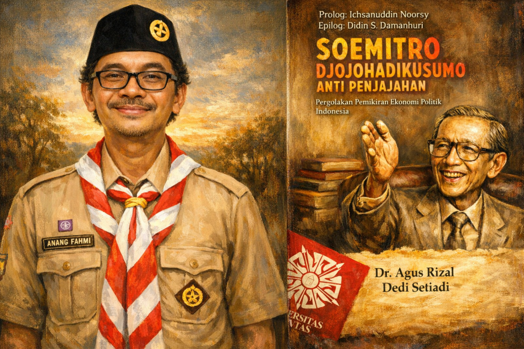 Soemitronomics Yang Benar