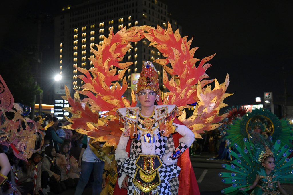 Hujan Deras, Semarang Night Carnival Dibatalkan, Wali Kota Minta Maaf ke Warga