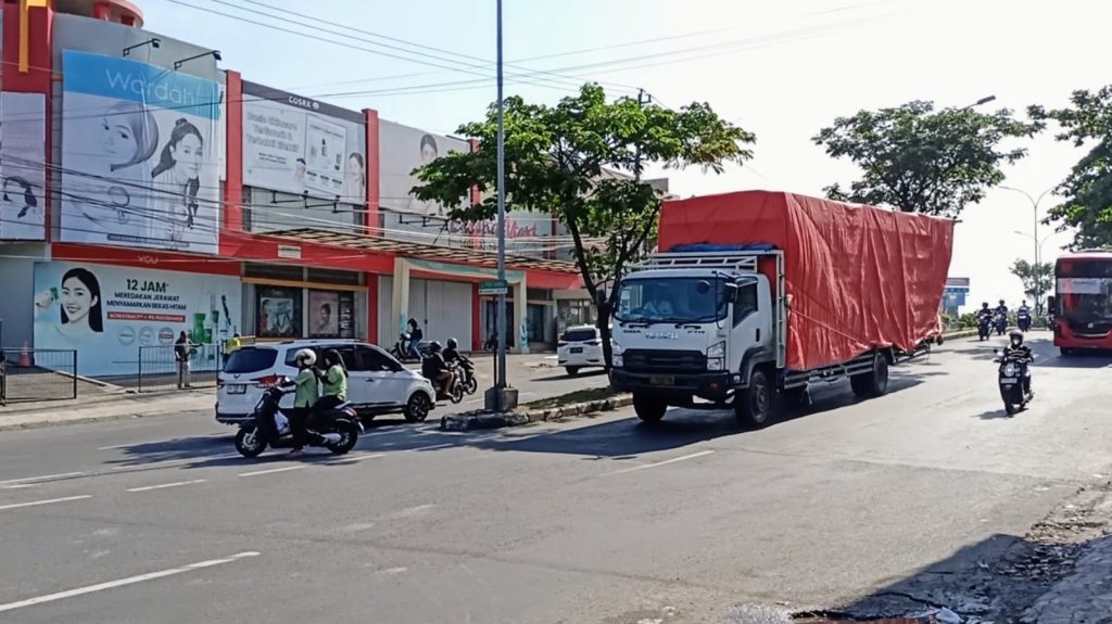 Elevasi Curam Silayur dan Tonase Kendaraan Besar Jadi Faktor Risiko Kecelakaan, Pemkot Semarang Perkuat Pengendalian Keselamatan Jalan