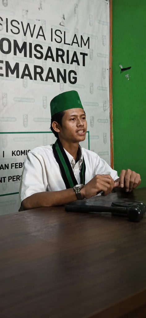 HMI Korkom Walisongo Kecam Dugaan Kekerasan Seksual, di Lingkungan UIN Walisongo Semarang