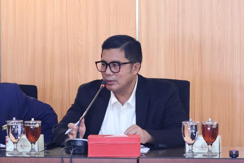 Mohammad Saleh Dorong Koperasi Merah Putih Serap Produk Unggulan Desa
