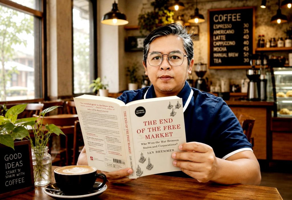 Saatnya Kini Reclaim The Markets