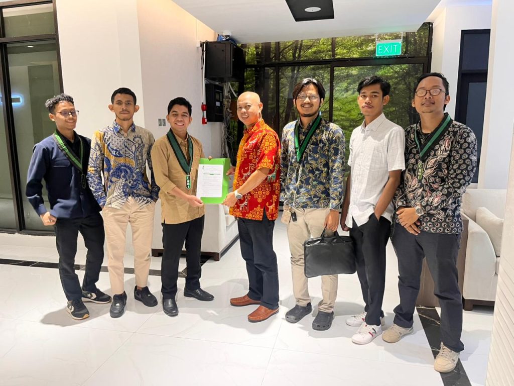 Dorong Kemandirian Ekonomi Mahasiswa, HMI Cabang Semarang Bahas Pengembangan UMKM dengan DPRD Kota Semarang