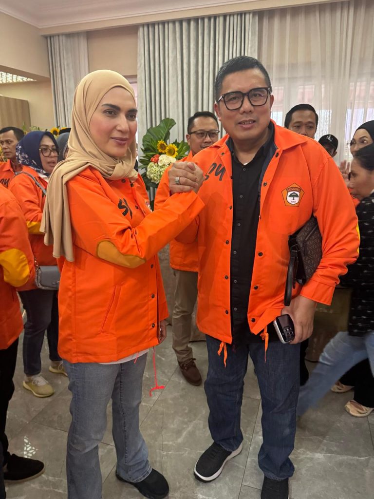 Mumpuni dan Visioner, Jateng Dukung Penuh Sari Yuliati Pimpin Kosgoro 1957