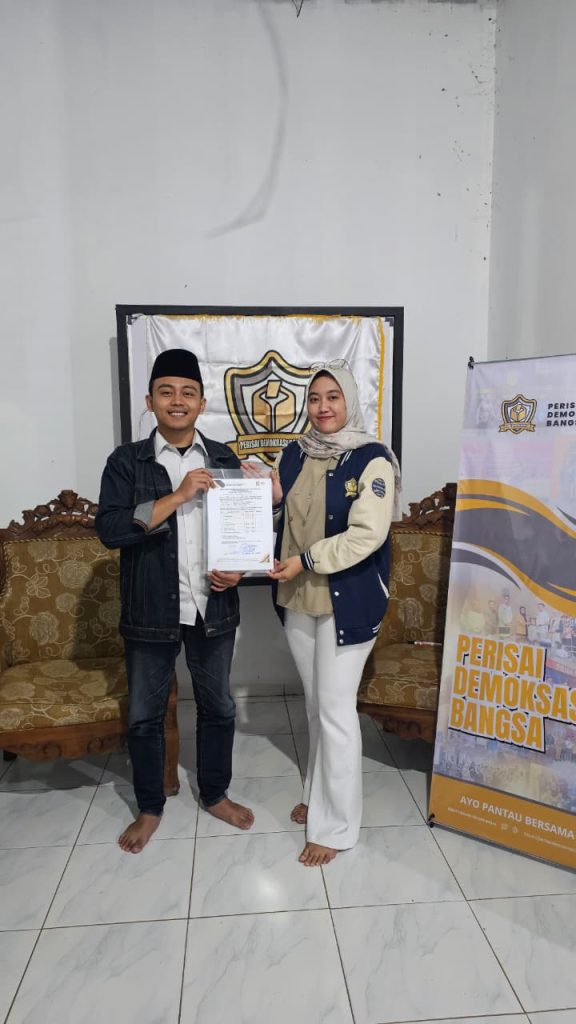 Arok Siap Maju Pimpin PDB Jawa Tengah, Usung Kebangkitan Peran Pemuda dalam Demokrasi